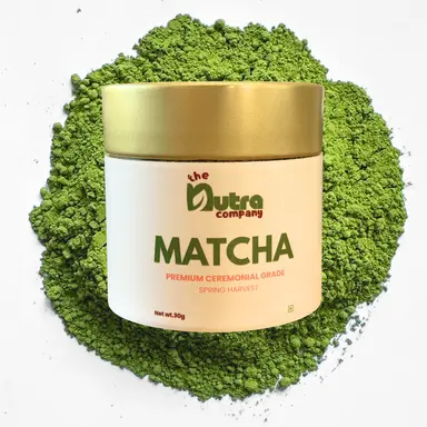 TNC Ceremonial Grade Matcha