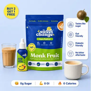 Monk Fruit without Erythritol