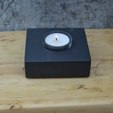 Welsh Slate Tealight Holders