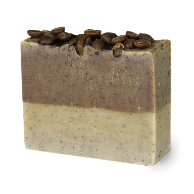 Mocha Exfoliatte Handmade Coffee Soap