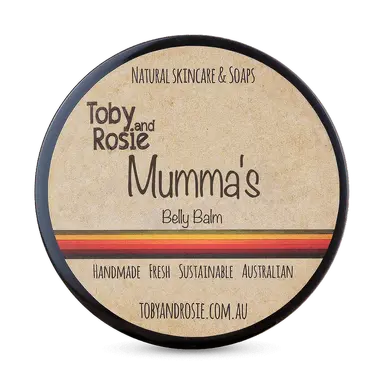 Mumma's Belly Balm