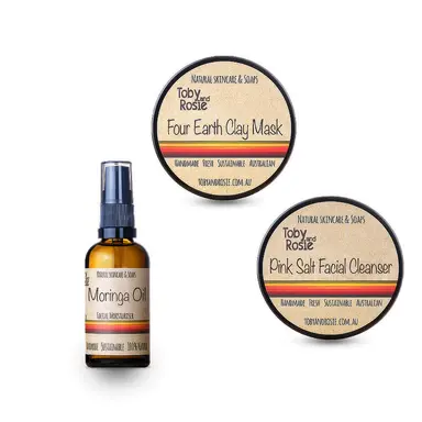 3 Step - Facial Transformation Bundle