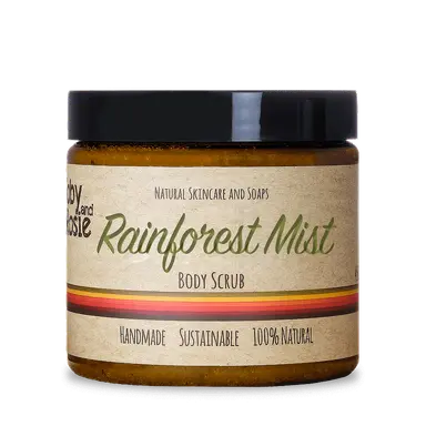 Rainforest Mist Body Scrub