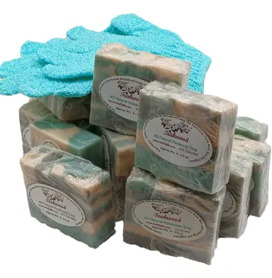 Teakwood Cocoa Butter Soap