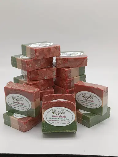 Sweet Amelia Cocoa Butter Soap