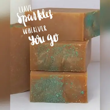 Asian Pear Sparkle