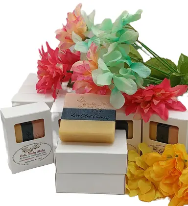 Ooh Baby Baby Shea Butter Soap