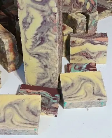Hurracane Punch Soap