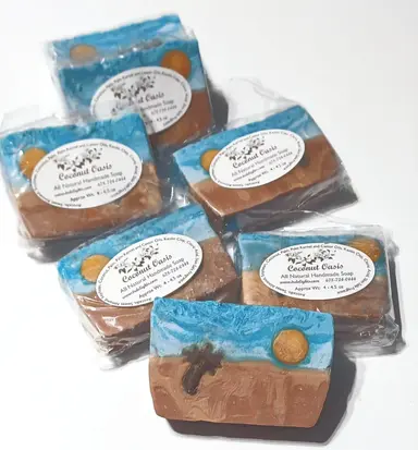 Coconut Oasis