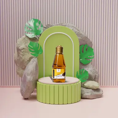 Cold-Pressed  Mustard Oil( Premium)