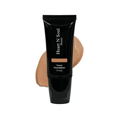 Full Cover Foundation - Dune for Flawless Skin