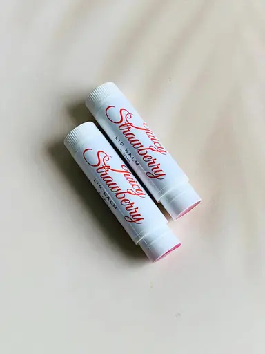 Lip Balm - Juicy Strawberry