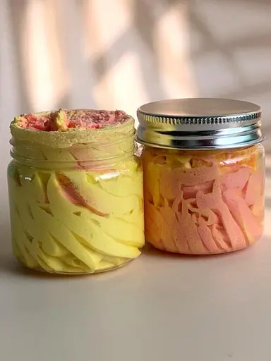 Peach Cream Soap