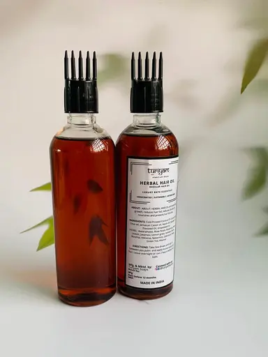 Herbal Hair Oil