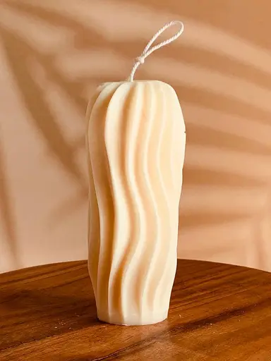 Wave Candle