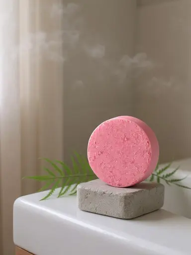 Keratin Shampoo Bar - Smooth & Shine