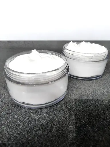 Body Butter with Carrot Extract