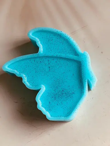 Butterfly Soap