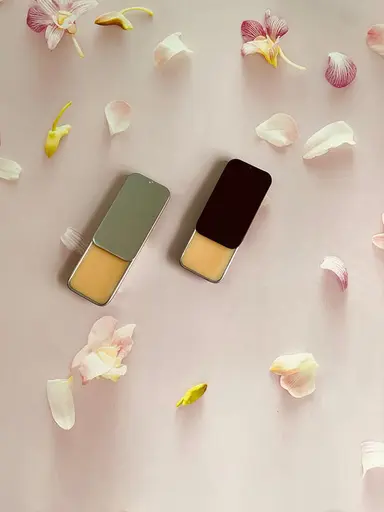 Solid Perfume