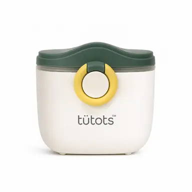 tutots Baby Formula Container with Lock & Scoop