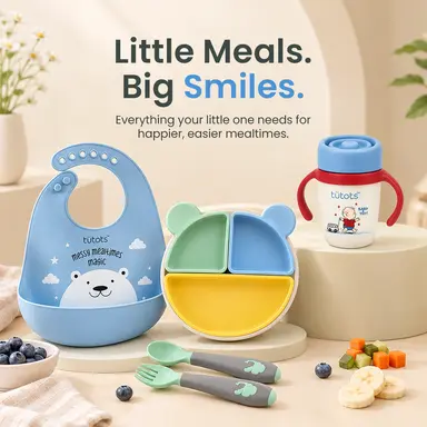 Baby Eats Combo Pack