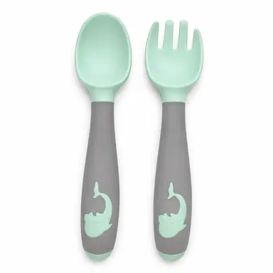 Flexible Spoon and Fork