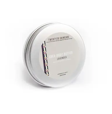 Mini Lavender Shea Butter