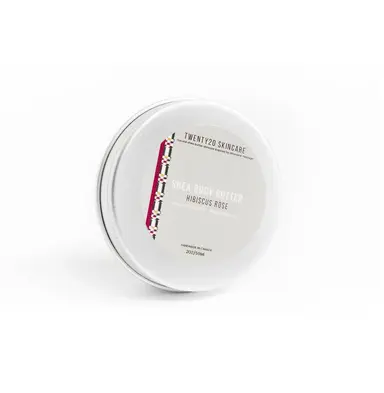 Mini Hibiscus Rose Shea Butter
