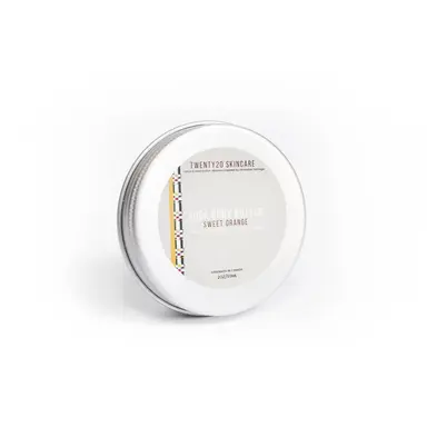 Mini Sweet Orange Shea Butter