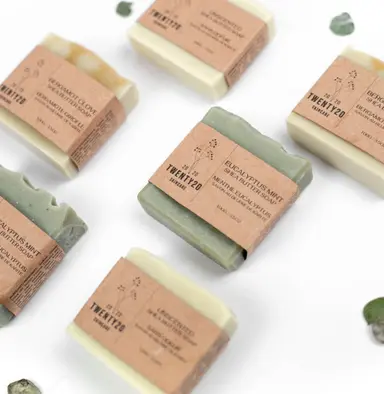 Shea Butter Soap