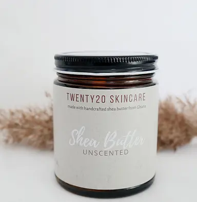 Unscented Shea Butter