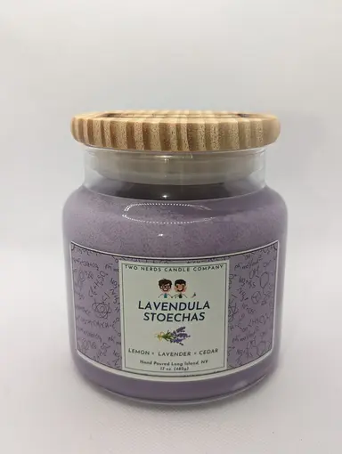 Lavendula Stoechas