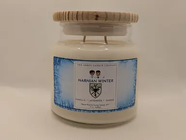 Narnian Winter