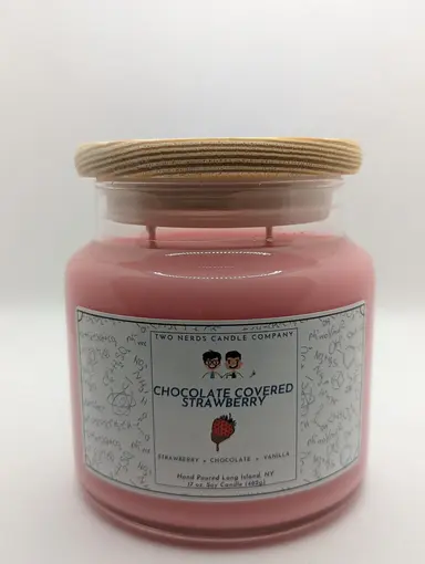 Dâu tây phủ sô cô la