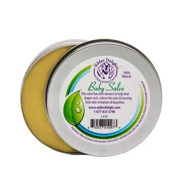 Baby Salve 3 oz. Tin