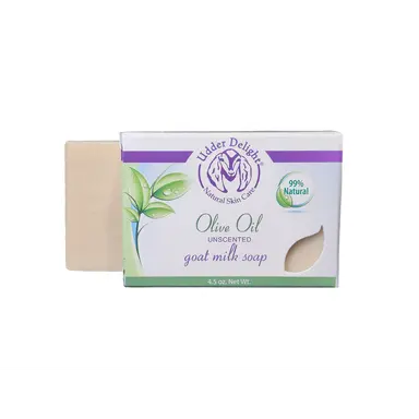 Olive Oil Soap