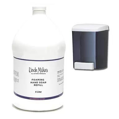 Foaming Hand Soap - Commercial Size 1 Gal