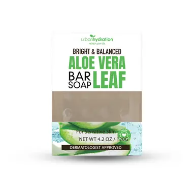 Aloe Vera Bright + Balanced Bar Soap