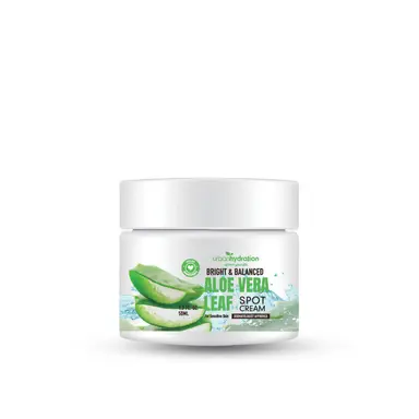Aloe Vera Bright + Balanced Dark Spot Cream