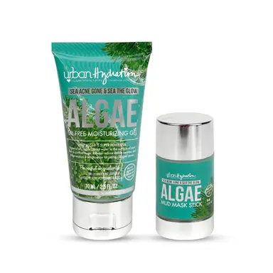 Algae Balance + Refresh Skincare Set | 2-Piece