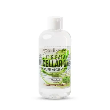 Aloe Vera Bright + Balanced Micellar Water | 10 oz
