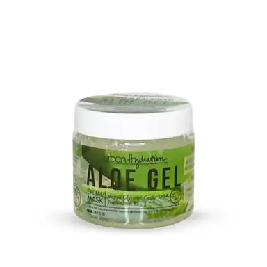Aloe Vera Bright + Balanced Gel Face Mask