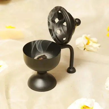 Noir Flame Loban Burner