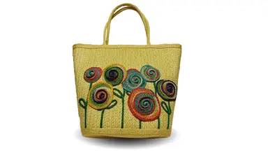 "Tang-Ku-larb" Hand Bag