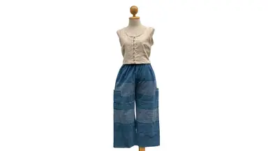 "Sa Do Kariang Phlo" Pants