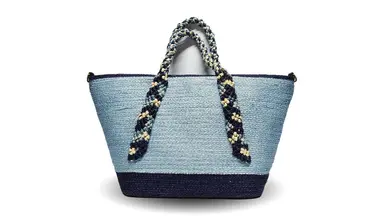 "Garden-Saitak" Hand Bag