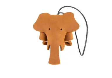 Elephant Keychain
