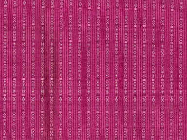 Yokmuk Thai Silk : Pink