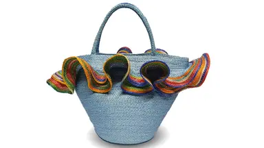 "Rabai-Song-Chan" Hand Bag