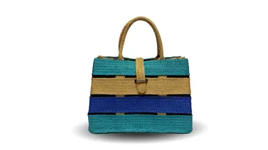 "Admit" Hand Bag